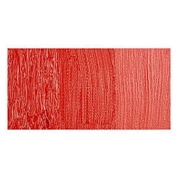 Royal Talens Cobra Water Mixable Oil Paint - Cadmium Red Medium swatch