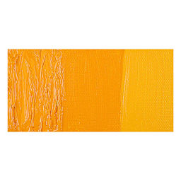 Royal Talens Cobra Water Mixable Oil Paint - Cadmium Yellow Deep swatch