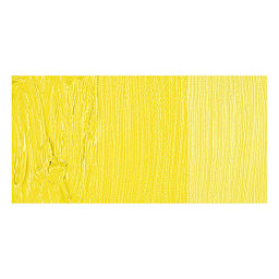 Royal Talens Cobra Water Mixable Oil Paint - Cadmium Yellow Lemon swatch