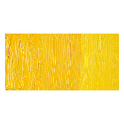 Royal Talens Cobra Water Mixable Oil Paint - Cadmium Yellow Medium swatch