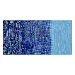 Royal Talens Cobra Water Mixable Oil Paint - Cobalt Blue Ultramarine swatch