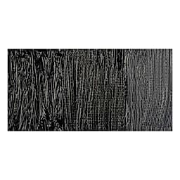 Royal Talens Cobra Water Mixable Oil Paint - Ivory Black swatch