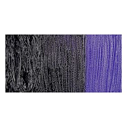 Royal Talens Cobra Water Mixable Oil Paint - Permanent Blue Violet swatch