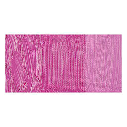 Royal Talens Cobra Water Mixable Oil Paint - Permanent Red Violet Light swatch