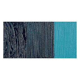 Royal Talens Cobra Water Mixable Oil Paint - Phthalo Turquoise Blue swatch