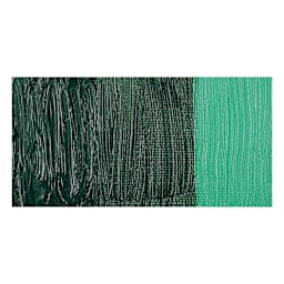 Royal Talens Cobra Water Mixable Oil Paint - Phthalo Green swatch