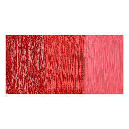 Royal Talens Cobra Water Mixable Oil Paint - Transparent Red Medium swatch
