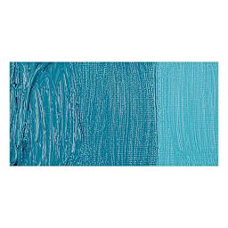 Royal Talens Cobra Water Mixable Oil Paint - Turquoise Blue swatch