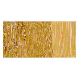 Royal Talens Cobra Water Mixable Oil Paint - Yellow Ochre swatch