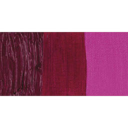 Holbein Vernet Superior Artists' Oil Paint - Quinacridone Magenta swatch