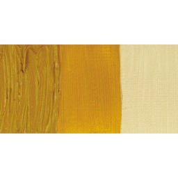 Holbein Vernet Superior Artists' Oil Paint - Yellow Ochre swatch