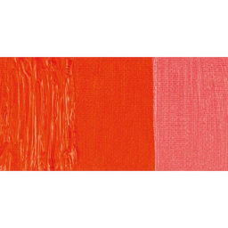 Holbein Vernet Superior Artists' Oil Paint - Pyrrol Orange swatch