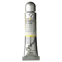Holbein Vernét Superior Artists' Oil Color - Bismuth Yellow, 20 ml tube