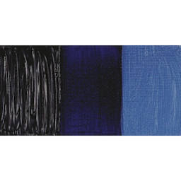 Holbein Vernet Superior Artists' Oil Paint - Indanthrene Blue swatch