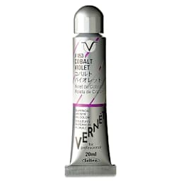 Holbein Vernét Superior Artists' Oil Color - Cobalt Violet, 20 ml tube