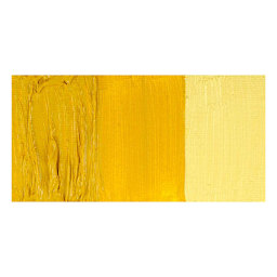 Holbein Vernet Superior Artists' Oil Paint - Aureolin swatch
