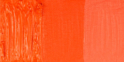 Holbein Vernet Superior Artists' Oil Paint - Cadmium Orange swatch