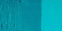 Holbein Vernet Superior Artists' Oil Paint - Cobalt Turquoise swatch