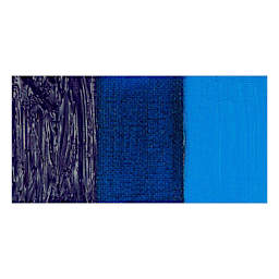 Holbein Vernet Superior Artists' Oil Paint - Phthalocyanine Blue swatch
