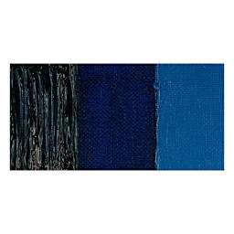 Holbein Vernet Superior Artists' Oil Paint - Prussian Blue swatch