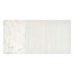 Holbein Vernet Superior Artists' Oil Paint - Silver White Flake (Poppy) swatch