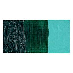 Holbein Vernet Superior Artists' Oil Paint - Viridian swatch