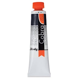 Royal Talens Cobra Study Water Mixable Oil Colors - Payne's Gray, 40 ml tube