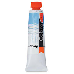 Royal Talens Cobra Study Water Mixable Oil Colors - King's Blue, 40 ml tube