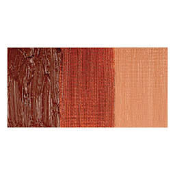 Royal Talens Cobra Study Water Mixable Oil Paint - Burnt Sienna swatch
