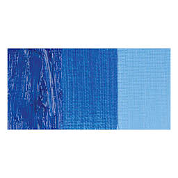 Royal Talens Cobra Study Water Mixable Oil Paint - Cobalt Blue swatch
