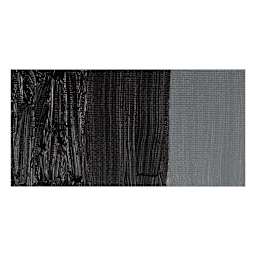 Royal Talens Cobra Study Water Mixable Oil Paint - Ivory Black swatch