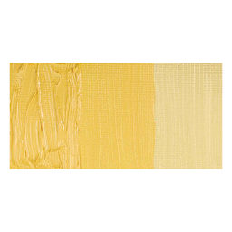 Royal Talens Cobra Study Water Mixable Oil Paint - Naples Yellow Deep swatch