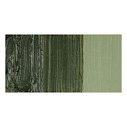 Royal Talens Cobra Study Water Mixable Oil Paint - Olive Green swatch