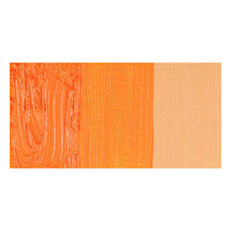 Royal Talens Cobra Study Water Mixable Oil Paint - Permanent Orange swatch
