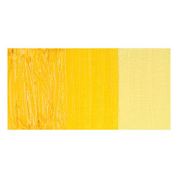 Royal Talens Cobra Study Water Mixable Oil Paint - Permanent Yellow Medium swatch