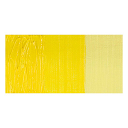 Royal Talens Cobra Study Water Mixable Oil Paint - Primary Yellow swatch