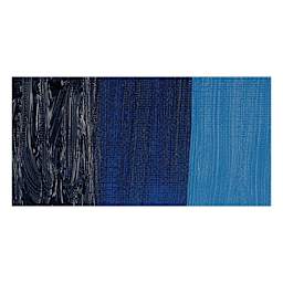 Royal Talens Cobra Study Water Mixable Oil Paint - Prussian Blue swatch