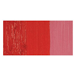 Royal Talens Cobra Study Water Mixable Oil Paint - Pyrrole Red swatch