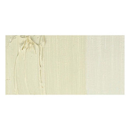 Royal Talens Cobra Study Water Mixable Oil Paint - Titanium Buff swatch