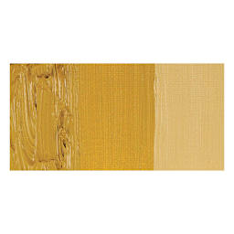 Royal Talens Cobra Study Water Mixable Oil Paint - Yellow Ochre swatch