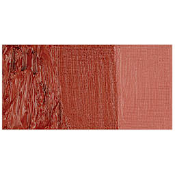 Utrecht Studio Series Oil Paint - Indian Red swatch