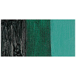 Utrecht Studio Series Oil Paint - Viridian Hue swatch