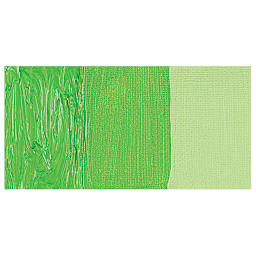 Utrecht Studio Series Oil Paint - Yellow Green swatch