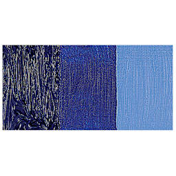 Utrecht Studio Series Oil Paint - Ultramarine Blue swatch