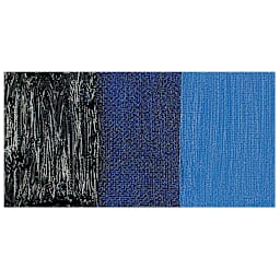 Utrecht Studio Series Oil Paint - Prussian Blue swatch