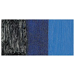 Utrecht Studio Series Oil Paint - Prussian Blue  swatch