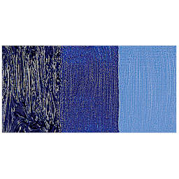 Utrecht Studio Series Oil Paint - Ultramarine Blue  swatch