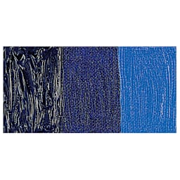 Utrecht Studio Series Oil Paint - Primary Blue swatch