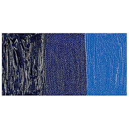 Utrecht Studio Series Oil Paint - Primary Blue swatch