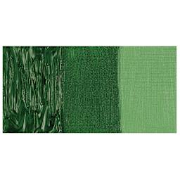Utrecht Studio Series Imperfect Oil Paint - Sap Green Hue, swatch